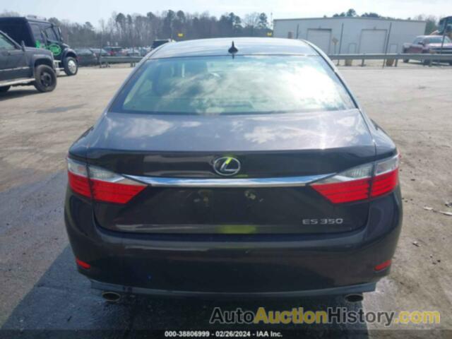 LEXUS ES 350, JTHBK1GG0D2001668