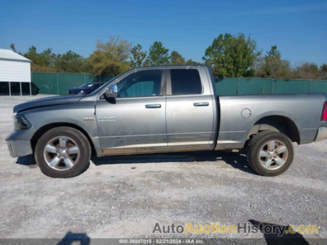 RAM 1500 SLT, 1C6RR7GTXDS695949