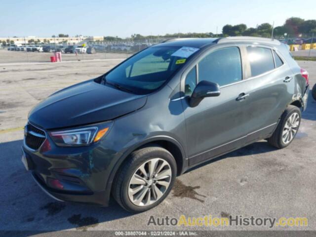 BUICK ENCORE PREFERRED, KL4CJASB5HB099889