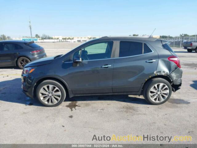 BUICK ENCORE PREFERRED, KL4CJASB5HB099889