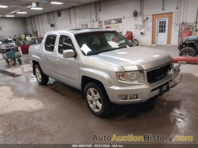 HONDA RIDGELINE RTL, 5FPYK1F57BB003835