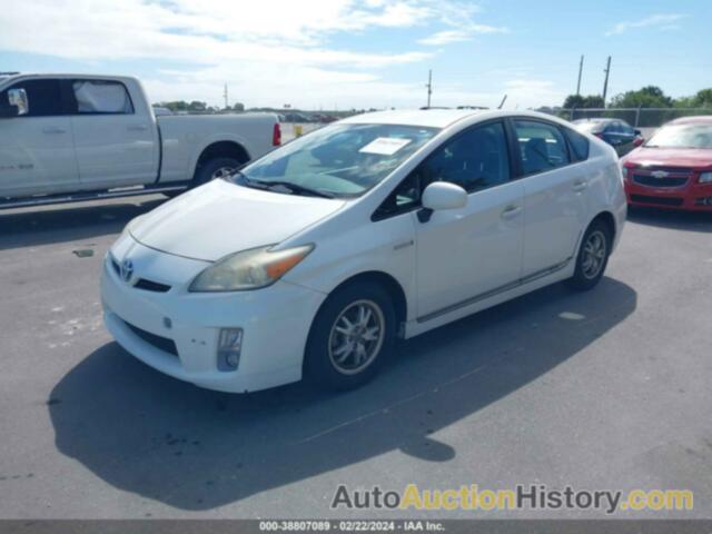 TOYOTA PRIUS, JTDKN3DU7B0324784