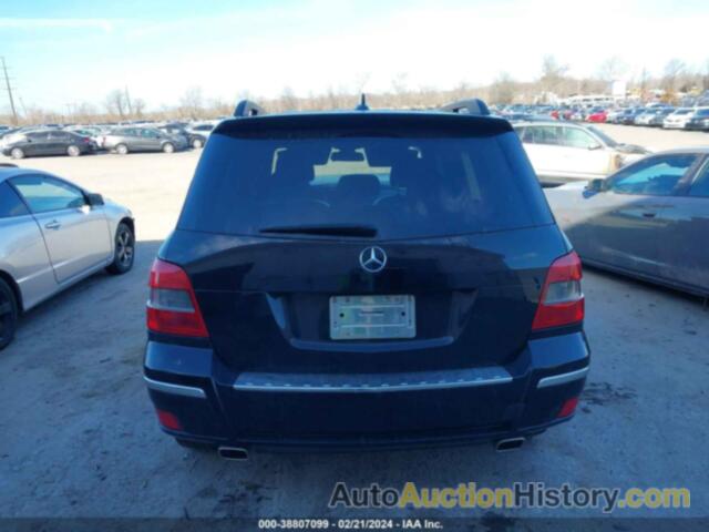 MERCEDES-BENZ GLK 350 4MATIC, WDCGG8HBXCF767722