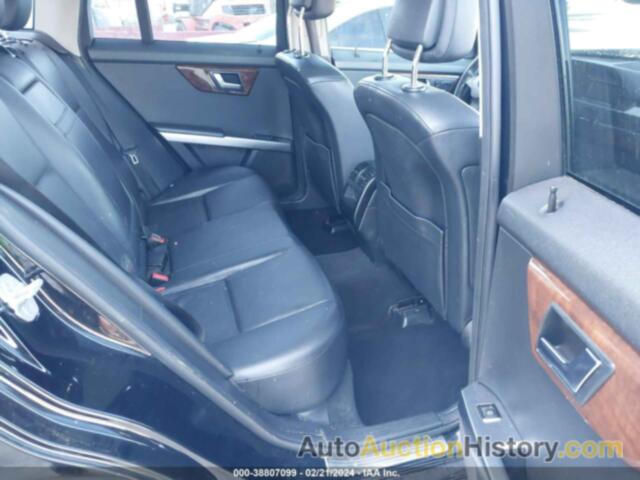 MERCEDES-BENZ GLK 350 4MATIC, WDCGG8HBXCF767722