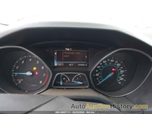 FORD FOCUS TITANIUM, 1FAHP3N29CL150577