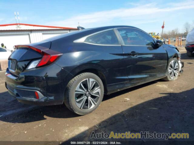 HONDA CIVIC EX-L, 2HGFC3B76HH358967