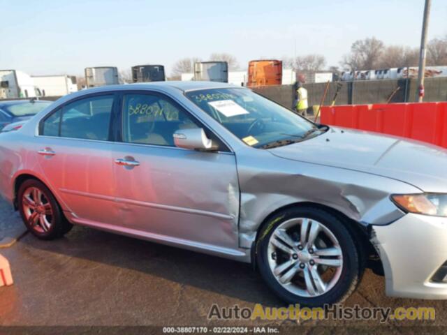 KIA OPTIMA EX/SX, KNAGH4A4XA5398643