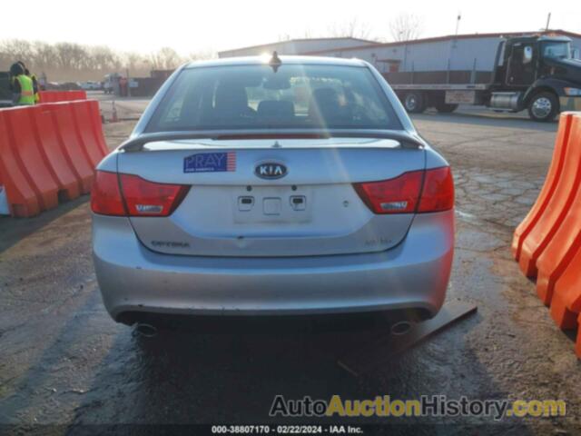 KIA OPTIMA EX/SX, KNAGH4A4XA5398643