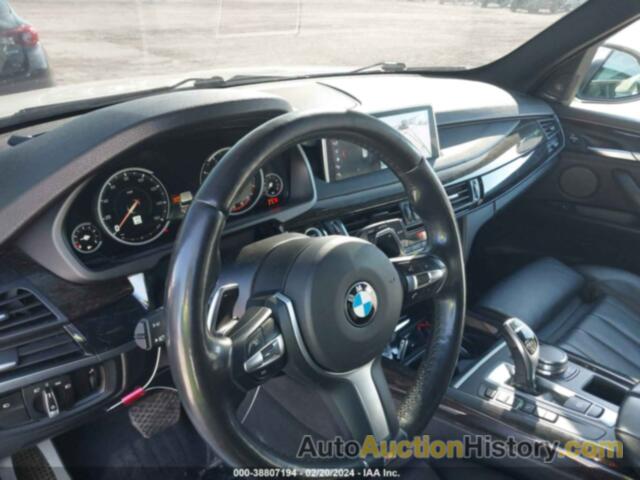 BMW X5 XDRIVE50I, 5UXKR6C53J0U15600