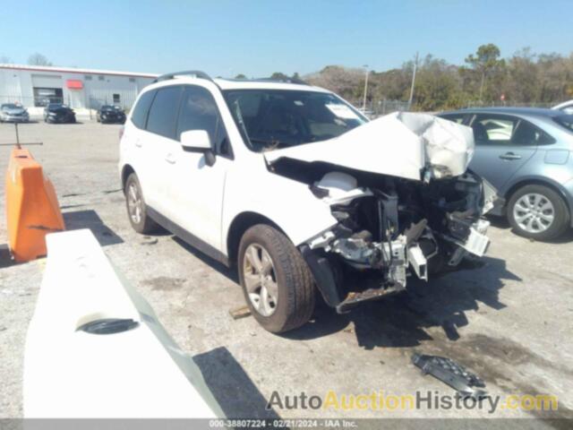 SUBARU FORESTER 2.5I PREMIUM, JF2SJAFC5FH582699