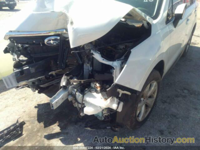 SUBARU FORESTER 2.5I PREMIUM, JF2SJAFC5FH582699