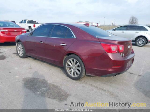 CHEVROLET MALIBU LTZ, 1G11F5SL0FF324927