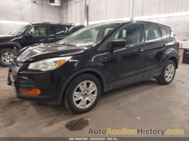 FORD ESCAPE S, 1FMCU0F72GUC11527