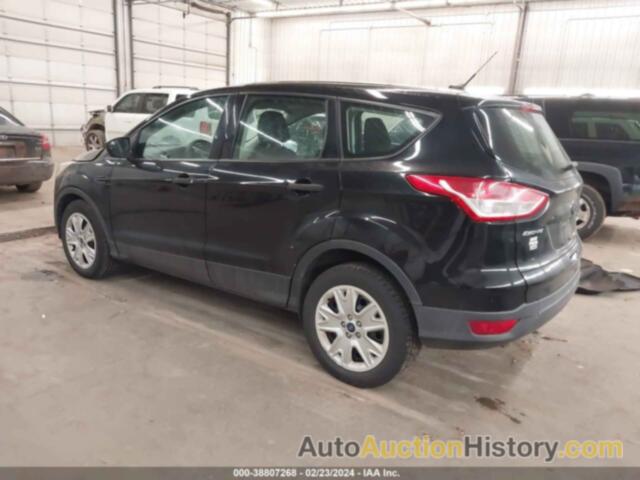 FORD ESCAPE S, 1FMCU0F72GUC11527