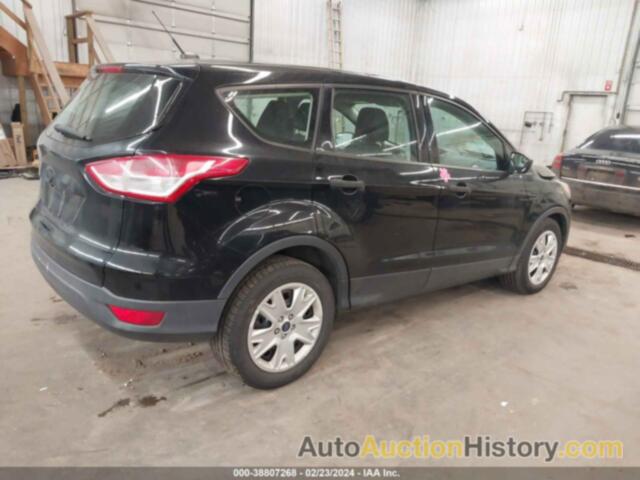 FORD ESCAPE S, 1FMCU0F72GUC11527