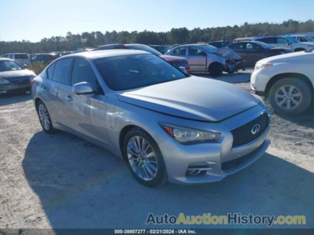 INFINITI Q50 PREMIUM/SPORT, JN1EV7AR3GM344263