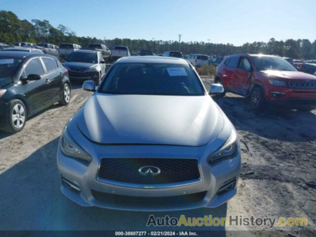 INFINITI Q50 PREMIUM/SPORT, JN1EV7AR3GM344263