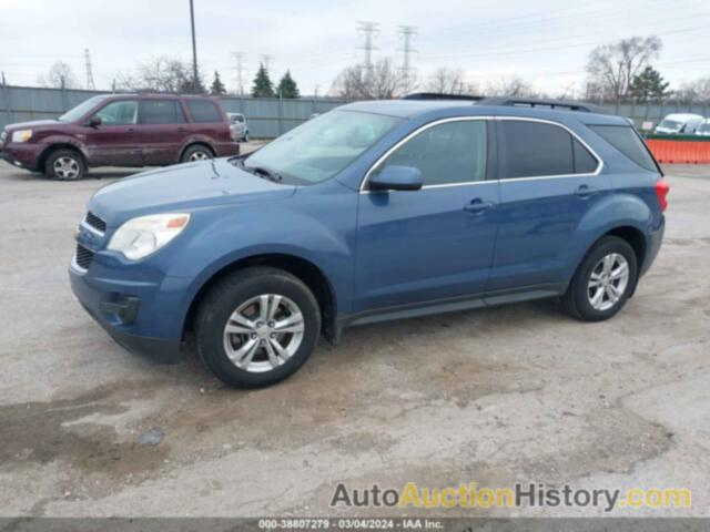 CHEVROLET EQUINOX 1LT, 2CNALDEC1B6470694