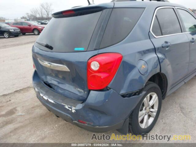 CHEVROLET EQUINOX 1LT, 2CNALDEC1B6470694