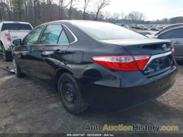 TOYOTA CAMRY LE, 4T1BF1FK6GU140669