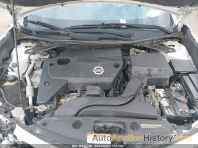 NISSAN ALTIMA 2.5 S, 1N4AL3APXDN569168