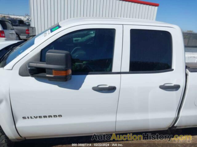 CHEVROLET SILVERADO 1500 WT, 1GCVKNEH8GZ312293