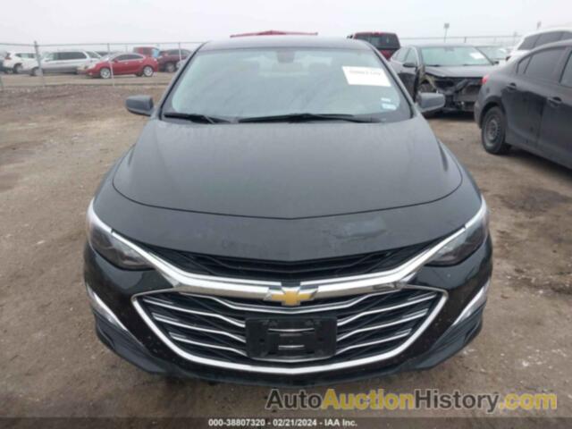 CHEVROLET MALIBU LS, 1G1ZB5ST3NF186555