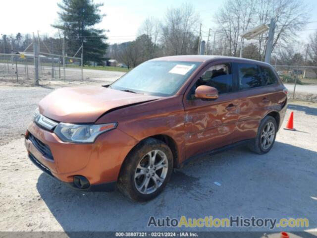 MITSUBISHI OUTLANDER SE, JA4AD3A33EZ017570