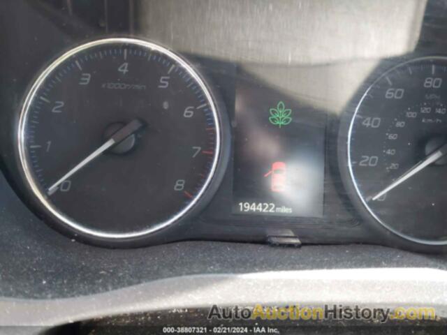 MITSUBISHI OUTLANDER SE, JA4AD3A33EZ017570