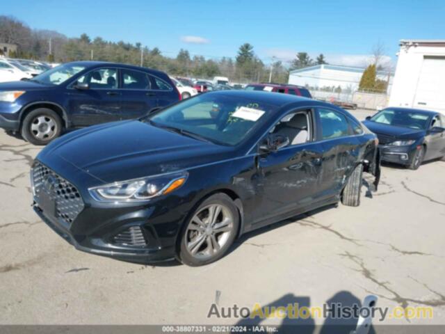 HYUNDAI SONATA SEL, 5NPE34AFXKH806330