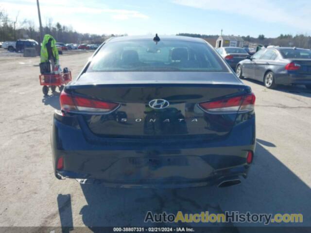 HYUNDAI SONATA SEL, 5NPE34AFXKH806330