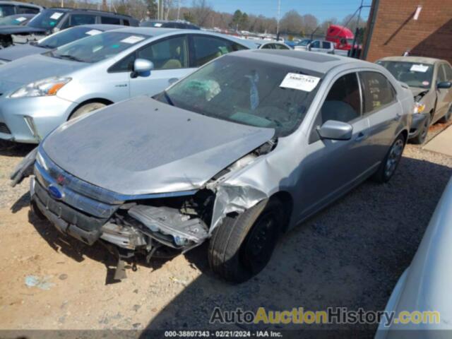 FORD FUSION SE, 3FAHP0HA4BR271776