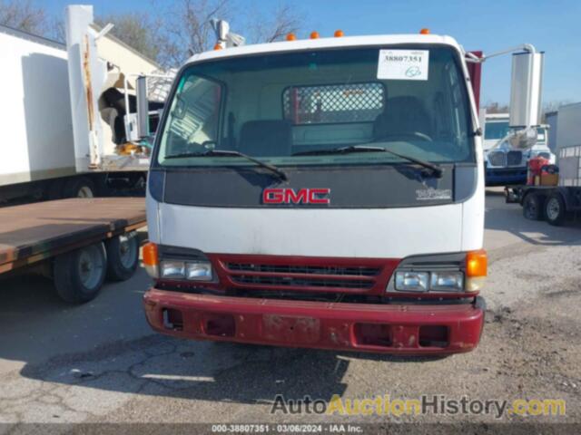 GMC W4S042 W4500 DSL REG W45042, J8DC4B16157016351