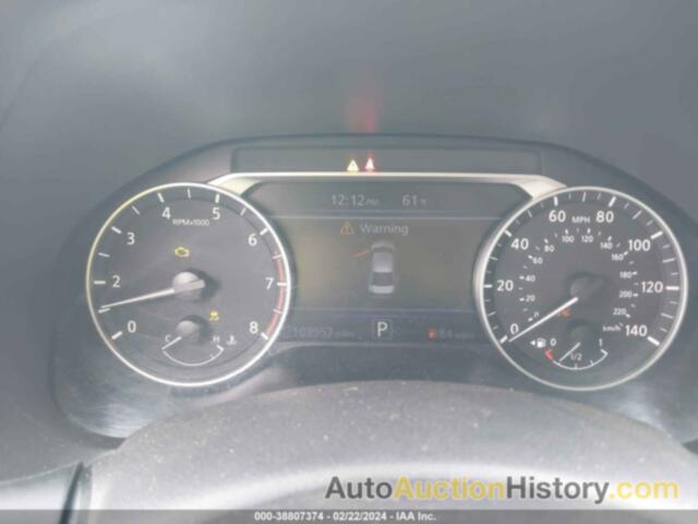 NISSAN ALTIMA S FWD, 1N4BL4BV6LC124959