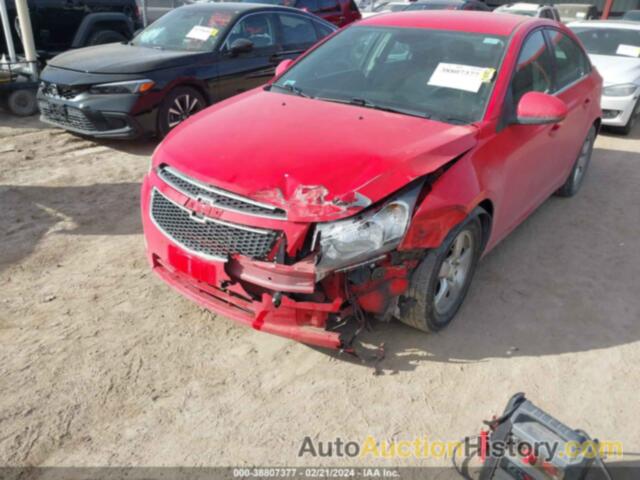 CHEVROLET CRUZE LT, 1G1PC5SB3F7200865