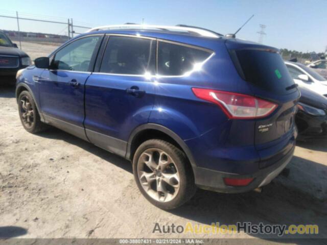 FORD ESCAPE TITANIUM, 1FMCU9J96DUA04941