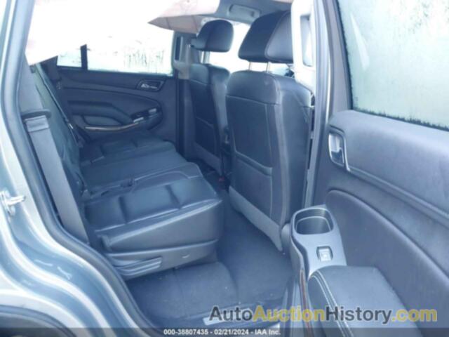 CHEVROLET TAHOE K1500 LT, 1GNSKBKC4KR366958