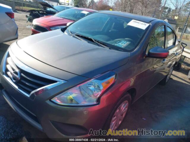 NISSAN VERSA 1.6 SV, 3N1CN7AP3HK455080