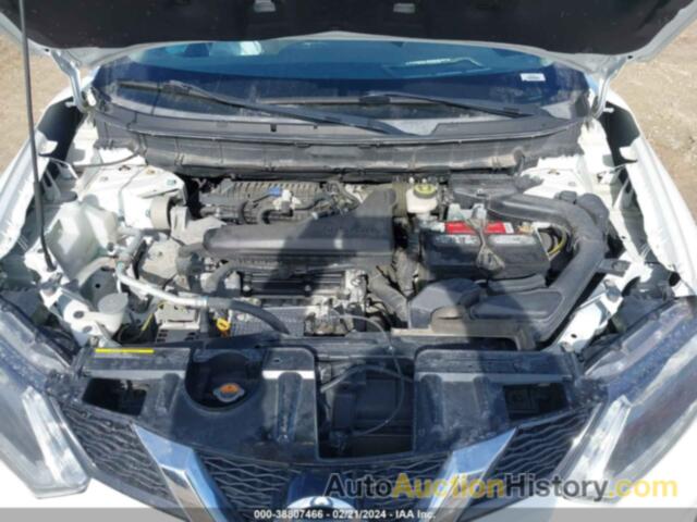 NISSAN ROGUE S/SL/SV, KNMAT2MV6GP638381