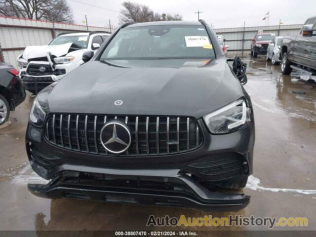 MERCEDES-BENZ AMG GLC 43 4MATIC, WDC0G6EB1LF750382