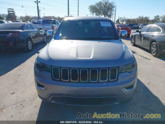 JEEP GRAND CHEROKEE LIMITED 4X2, 1C4RJEBG6KC731562