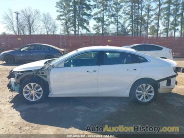 CHEVROLET MALIBU FWD LT, 1G1ZD5ST0LF042193