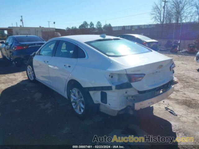 CHEVROLET MALIBU FWD LT, 1G1ZD5ST0LF042193