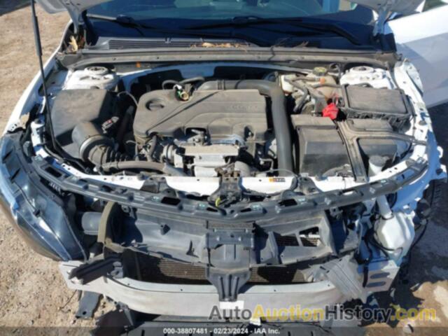 CHEVROLET MALIBU FWD LT, 1G1ZD5ST0LF042193