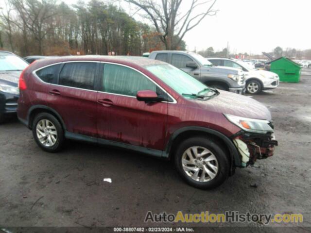 HONDA CR-V EX, 2HKRM4H55FH666852