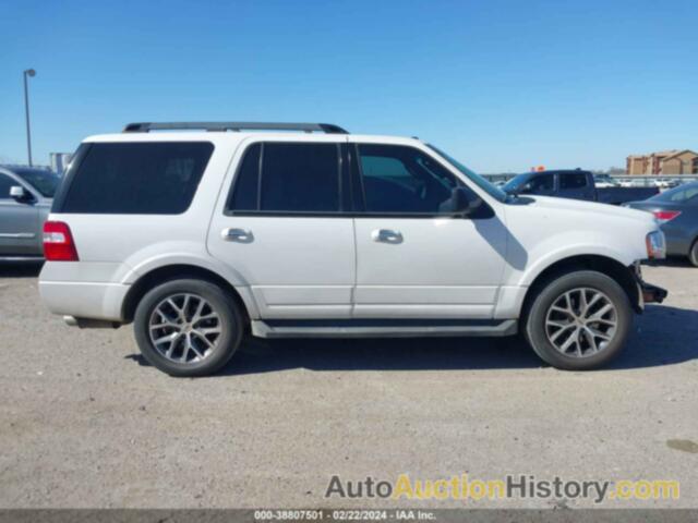 FORD EXPEDITION XLT, 1FMJU1HT1FEF16758