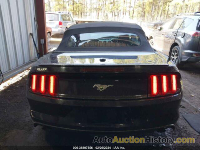 FORD MUSTANG ECOBOOST PREMIUM, 1FATP8UH0G5291092