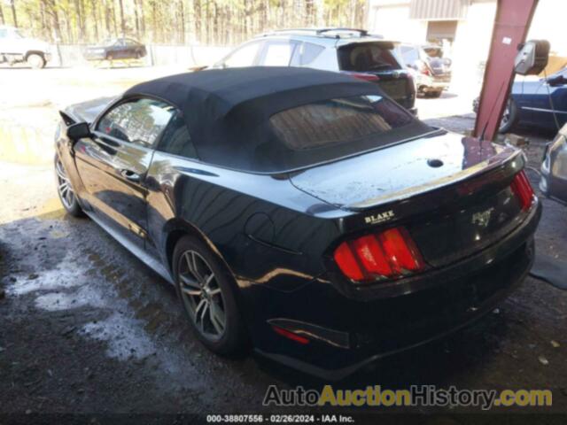 FORD MUSTANG ECOBOOST PREMIUM, 1FATP8UH0G5291092