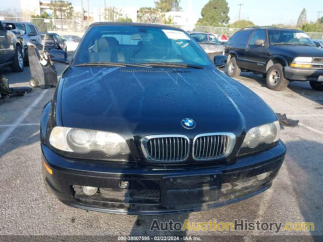 BMW 325 CI, WBABS33423PG89442