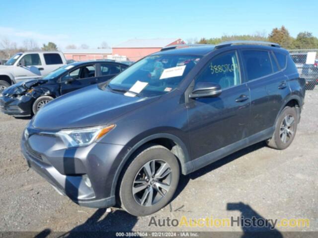 TOYOTA RAV4 XLE, 2T3RFREV5GW532963